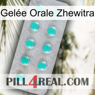Gelée Orale Zhewitra 28